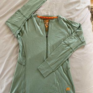 First Light Women's Wick Quarter Zip